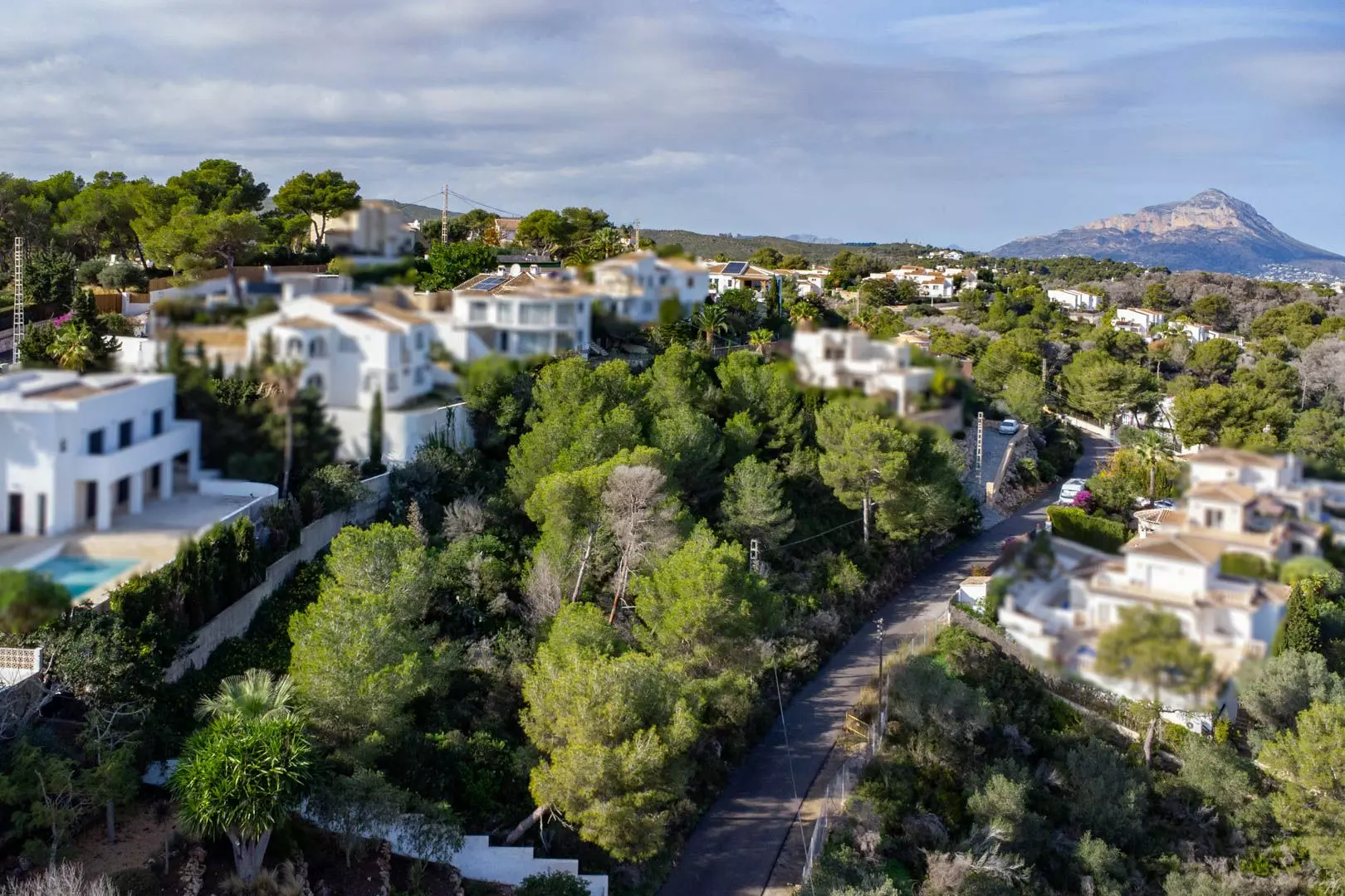 2-3-30f057 Plot In Jávea – Xàbia, Spain (1.298 M² Plot)