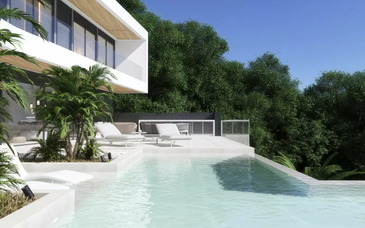 4-bedroom Villa In Benitachell, Spain (189 M²)