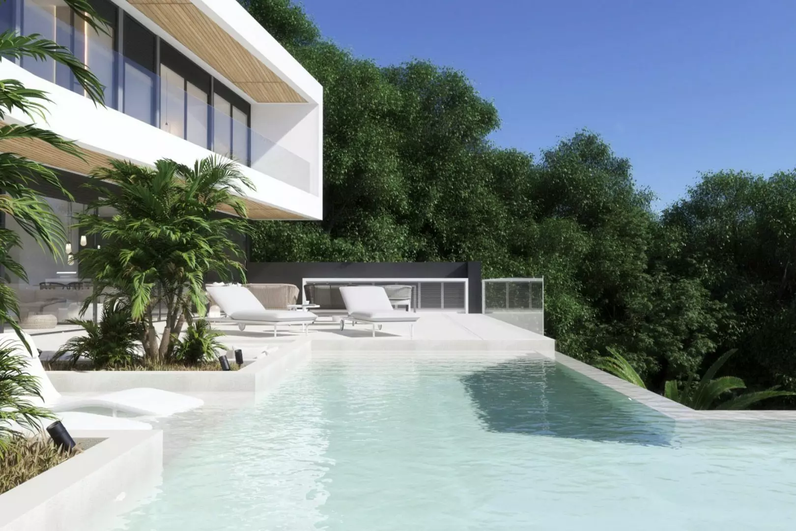 4-bedroom Villa In Benitachell, Spain (189 M²)
