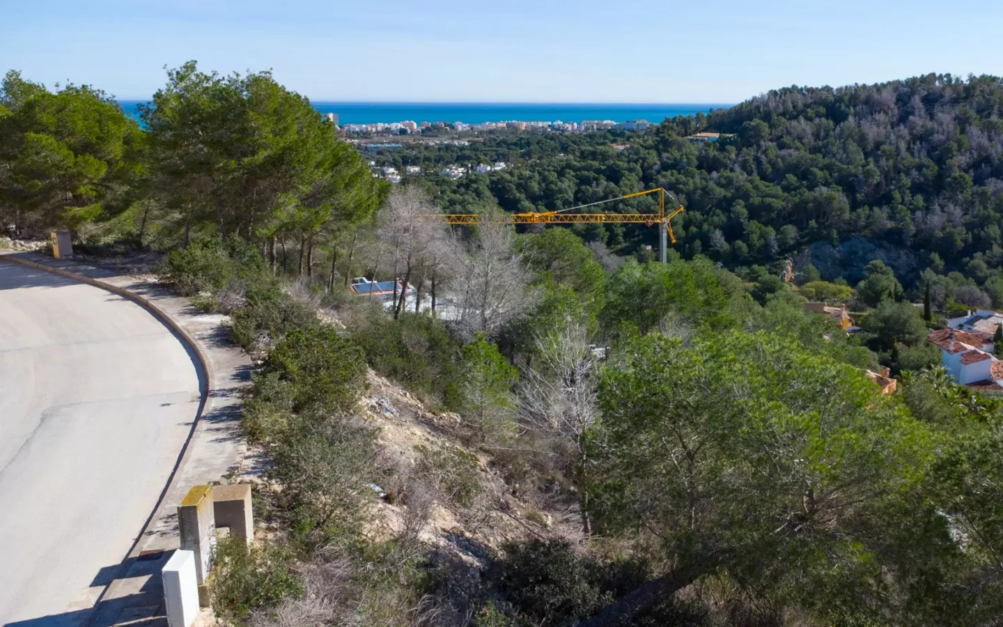 Plot In Jávea – Xàbia, Spain (1.018 M² Plot)