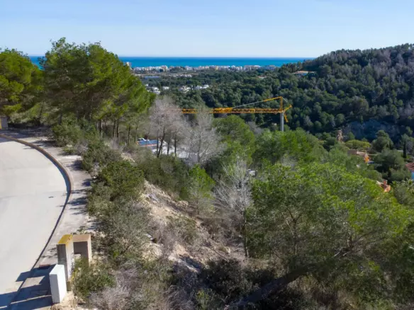 Plot In Jávea – Xàbia, Spain (1.018 M² Plot)