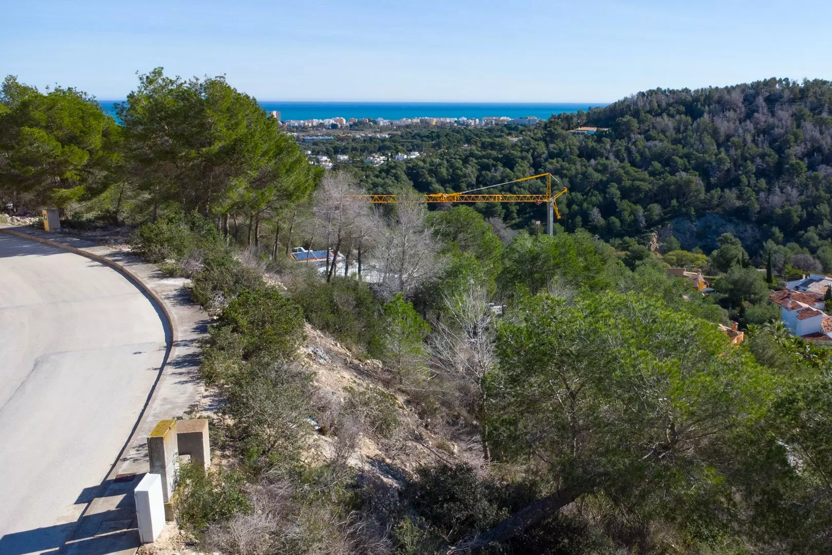 2-3-36fd5f Plot In Jávea – Xàbia, Spain (1.018 M² Plot)