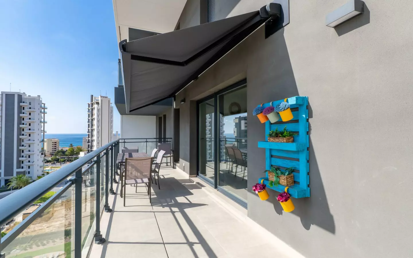 3-bedroom Apartment In Calpe, Spain (100 M²)