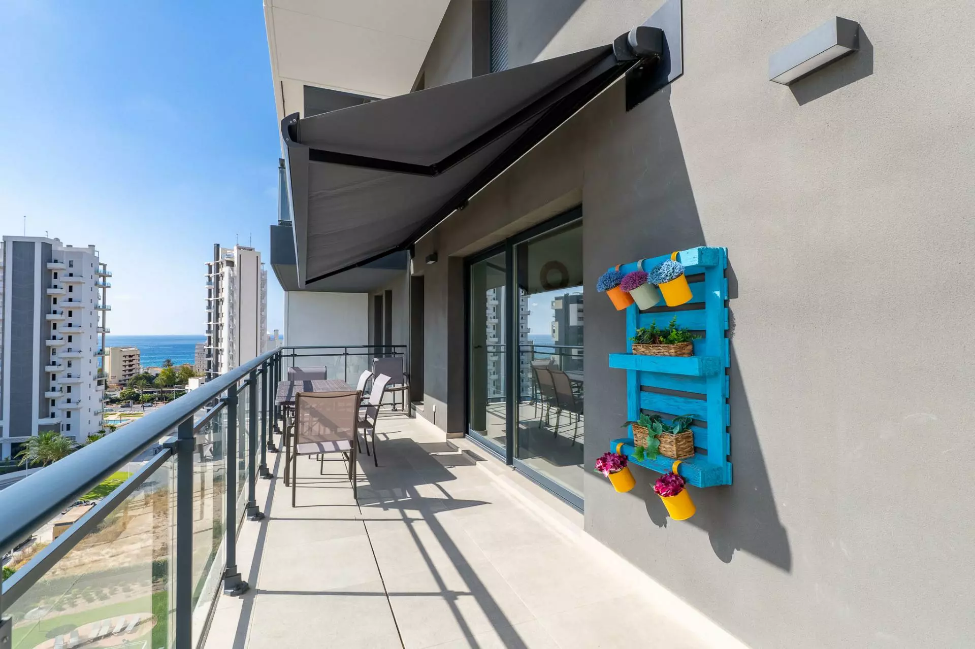 3-bedroom Apartment In Calpe, Spain (100 M²)