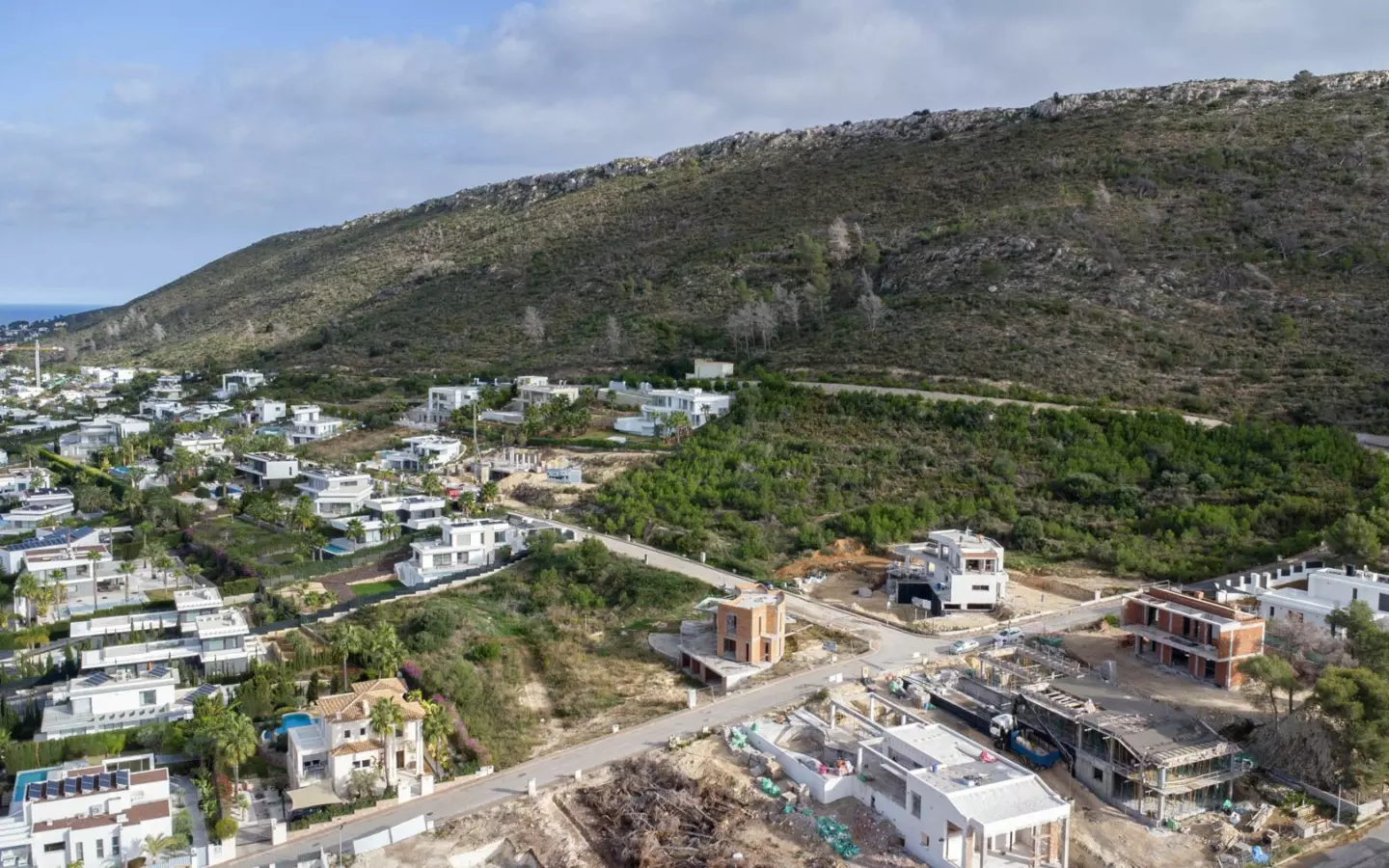 Plot In Jávea – Xàbia, Spain (1.008 M² Plot)