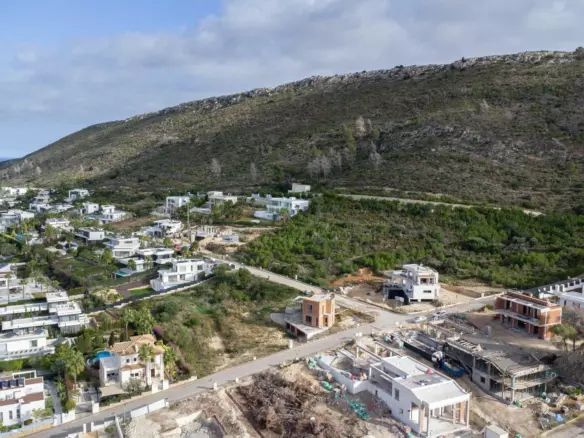 Plot In Jávea – Xàbia, Spain (1.008 M² Plot)