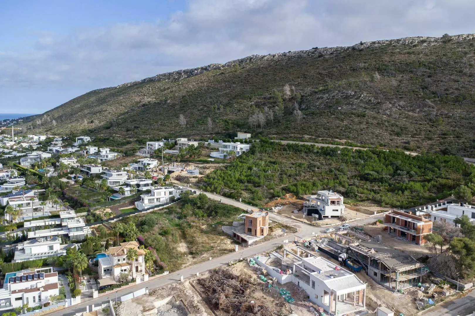 Plot In Jávea – Xàbia, Spain (1.008 M² Plot)