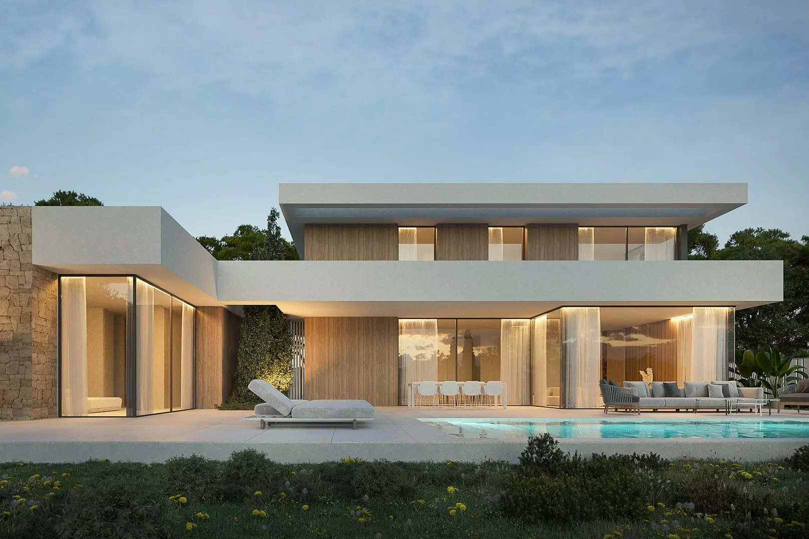 5-bedroom Villa In Moraira, Spain (395 M²)
