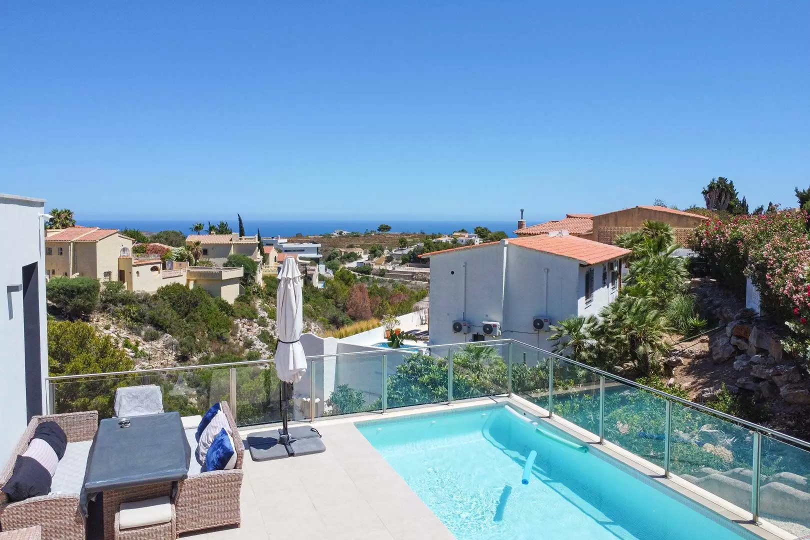 2-3-3d5537 4-bedroom Villa In Benitachell, Spain (199 M²)