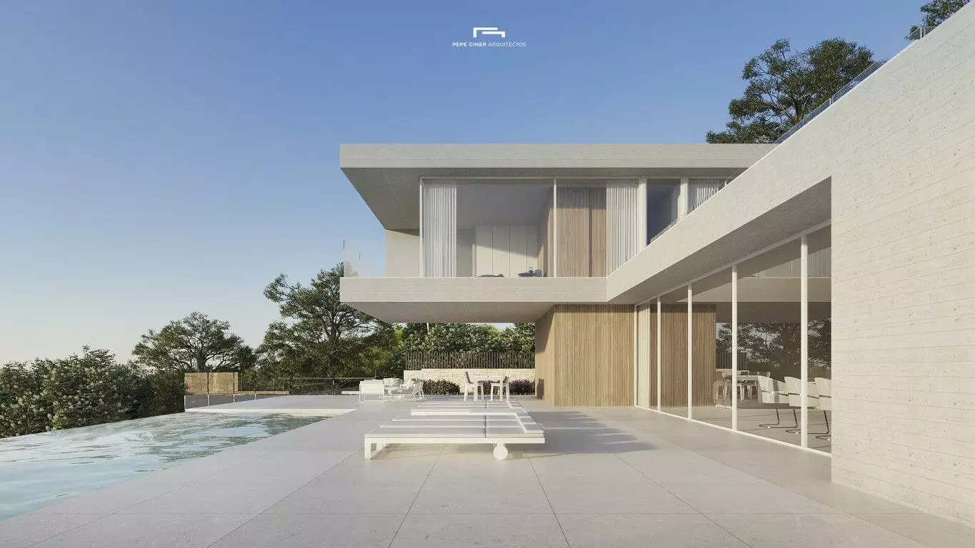 4-bedroom Villa In Benissa, Spain (770 M²)