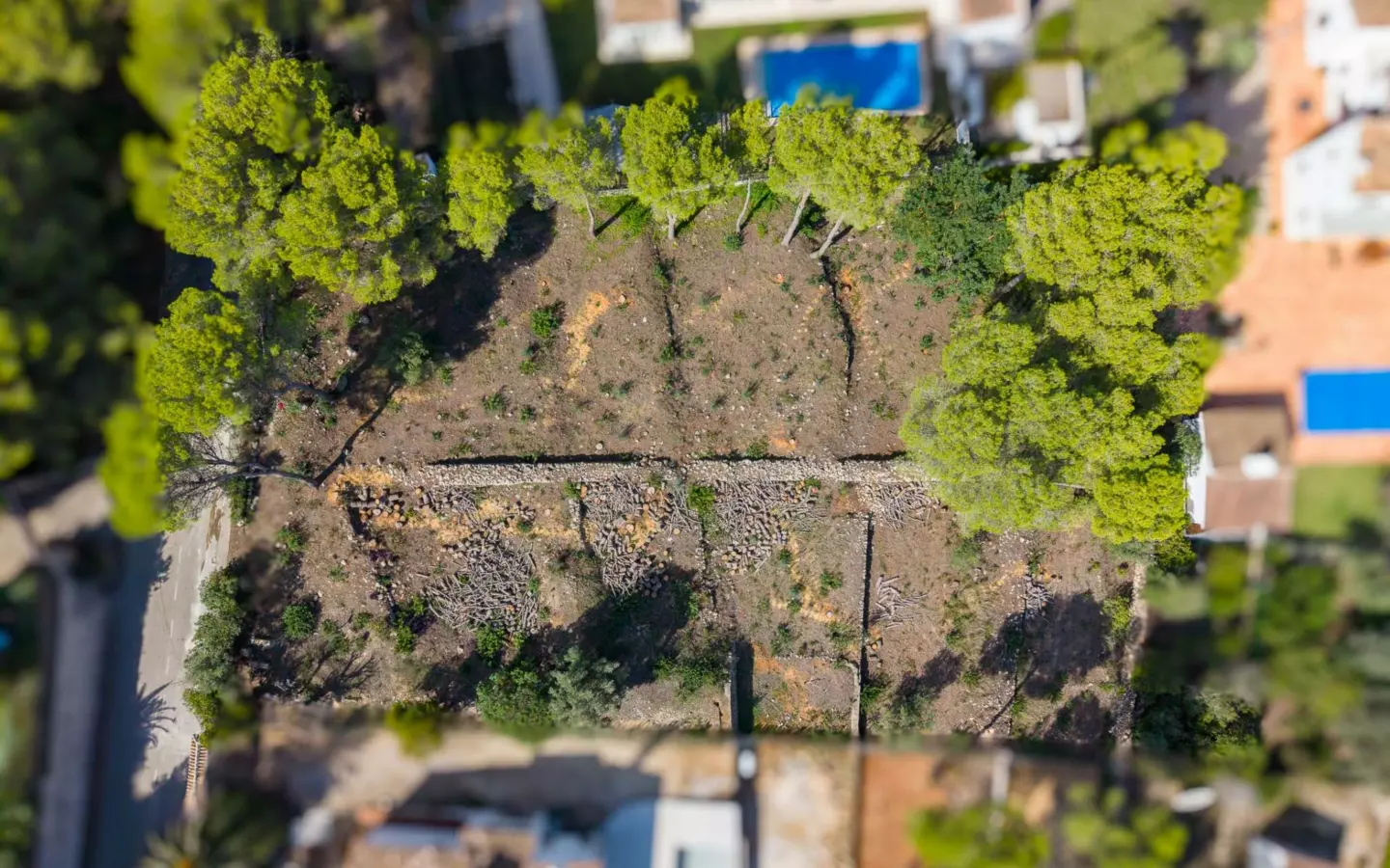 Plot In Jávea – Xàbia, Spain (2.300 M² Plot)