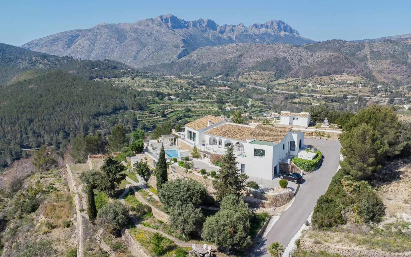 5-bedroom Villa In Benissa, Spain (359 M²)