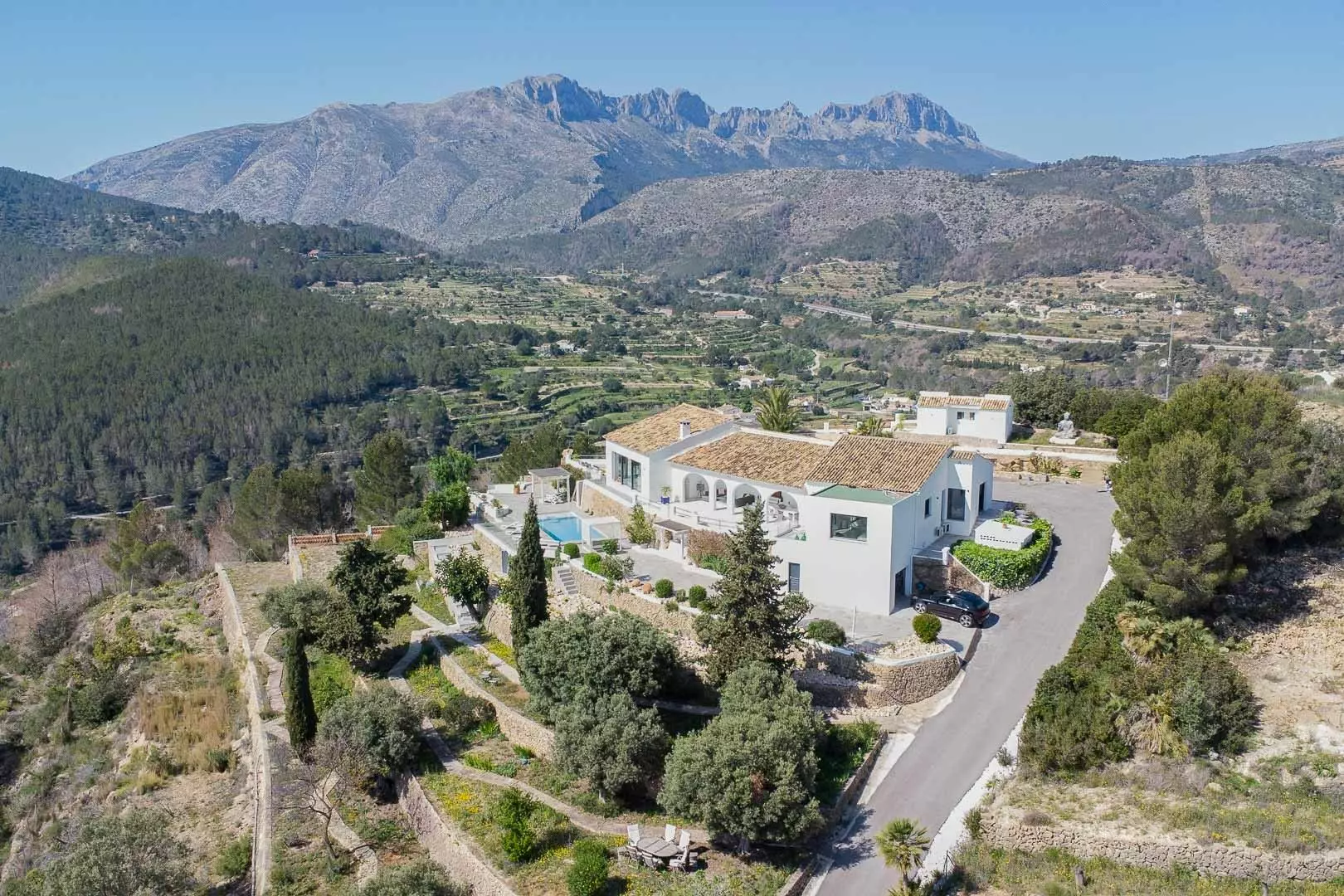 5-bedroom Villa In Benissa, Spain (359 M²)