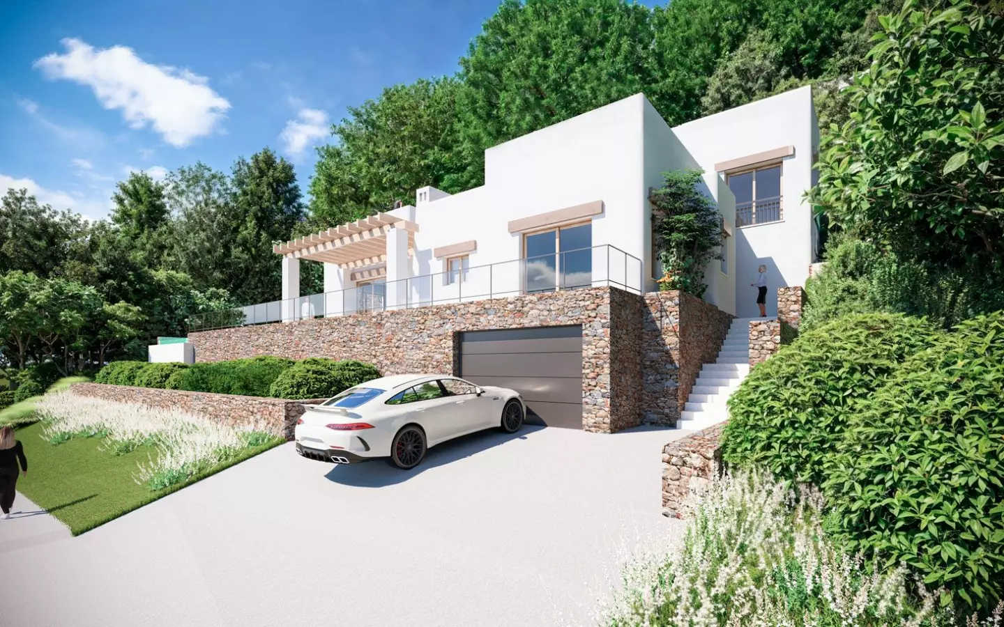 3-bedroom Villa In Jávea – Xàbia, Spain (300 M²)