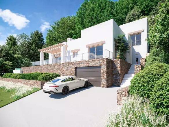 3-bedroom Villa In Jávea – Xàbia, Spain (300 M²)