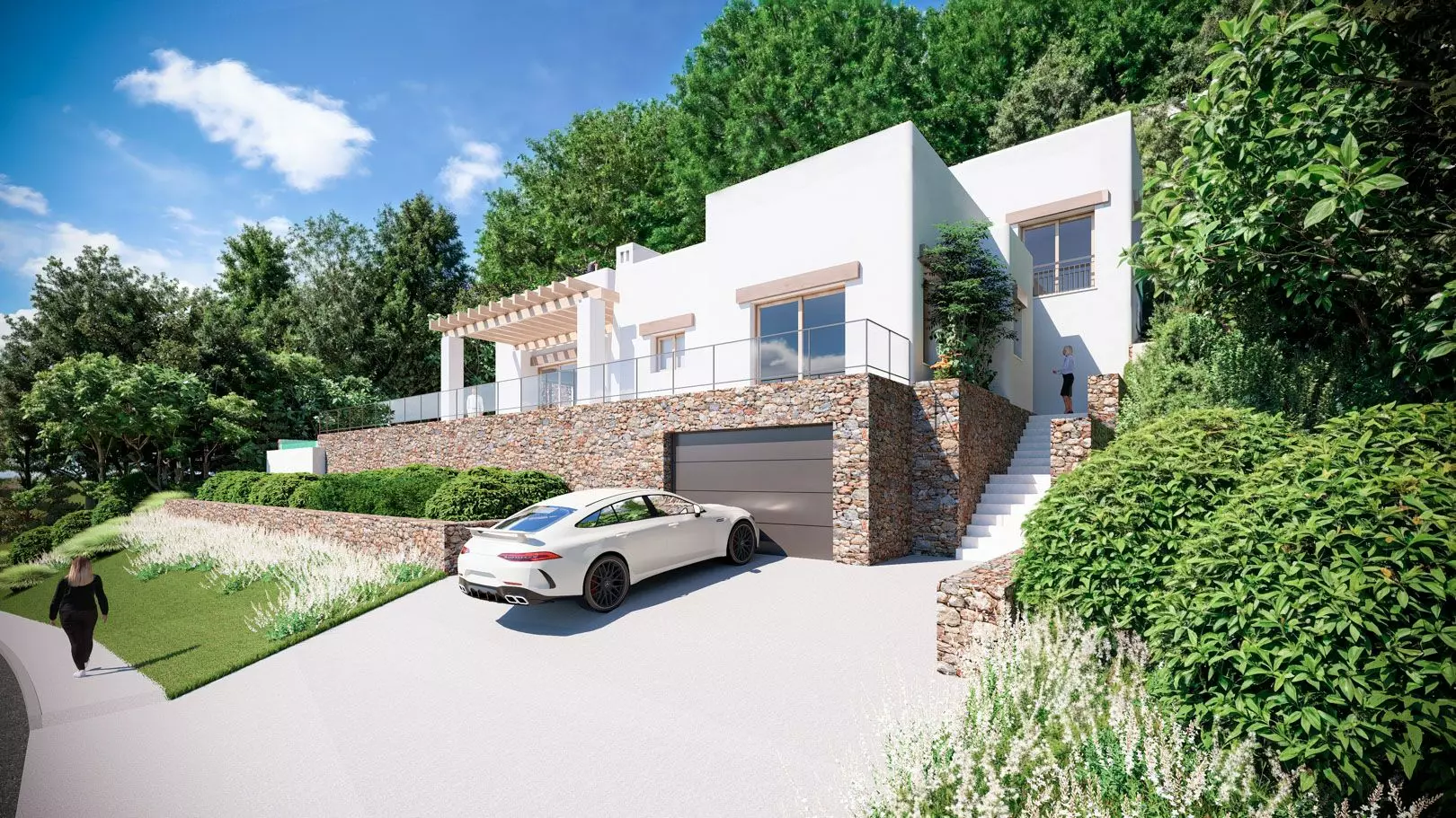 3-bedroom Villa In Jávea – Xàbia, Spain (300 M²)