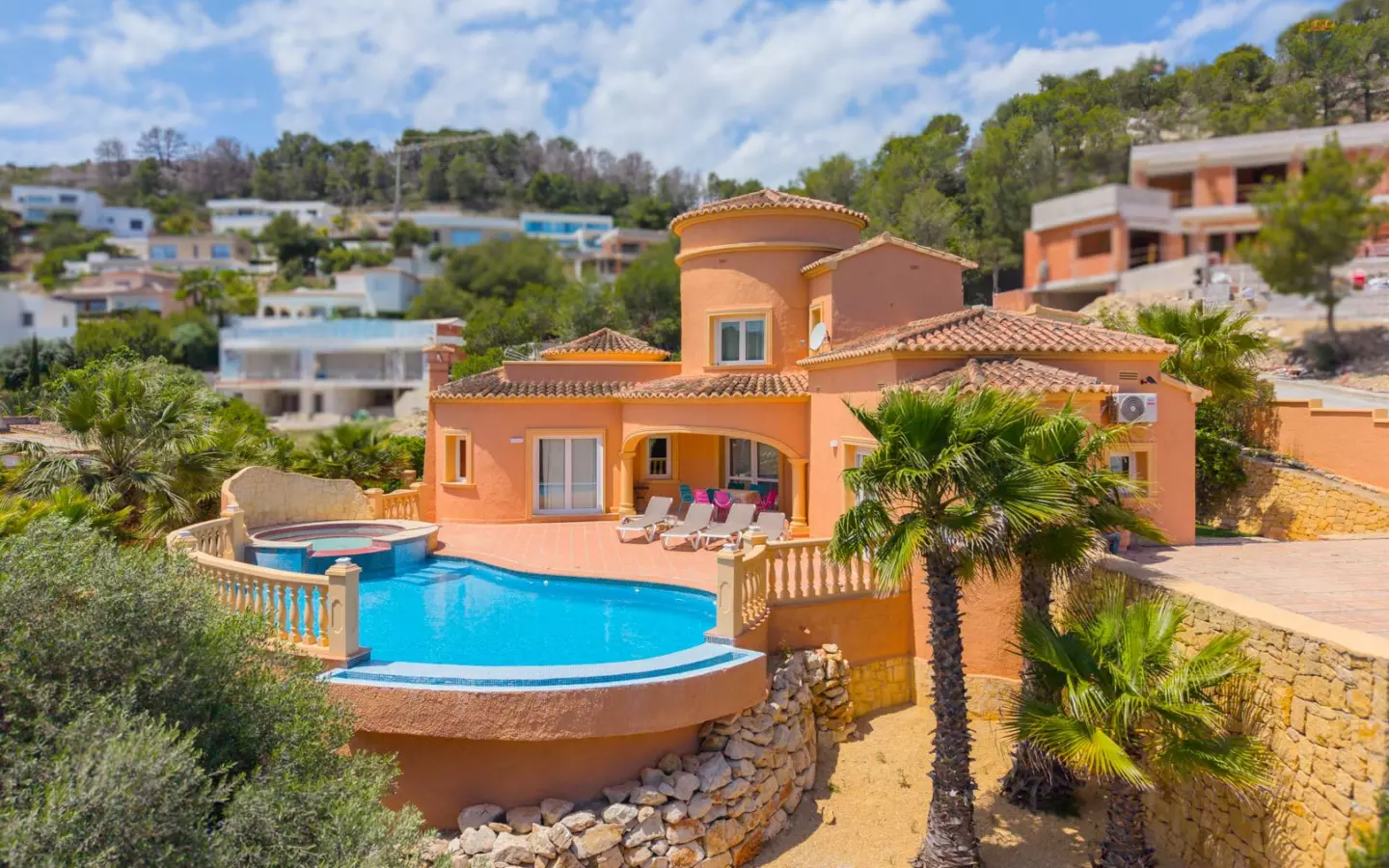 3-bedroom Villa In Jávea – Xàbia, Spain (255 M²)