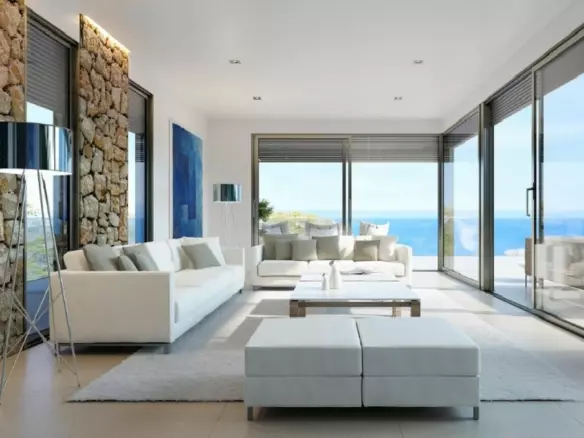 4-bedroom Villa In Jávea – Xàbia, Spain (422 M²)