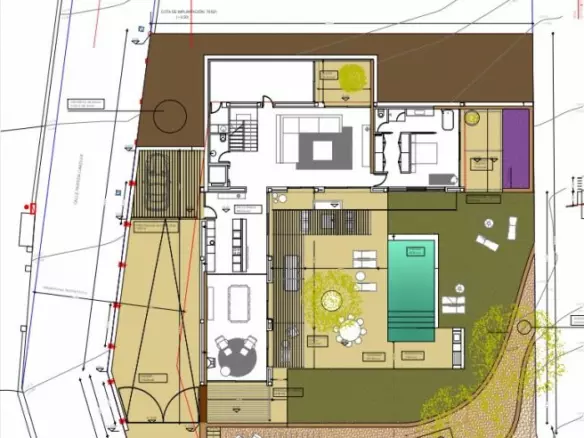 4-bedroom Villa In Calpe, Spain (675 M²)
