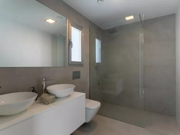 3-bedroom Villa In Finestrat, Spain (230 M²)