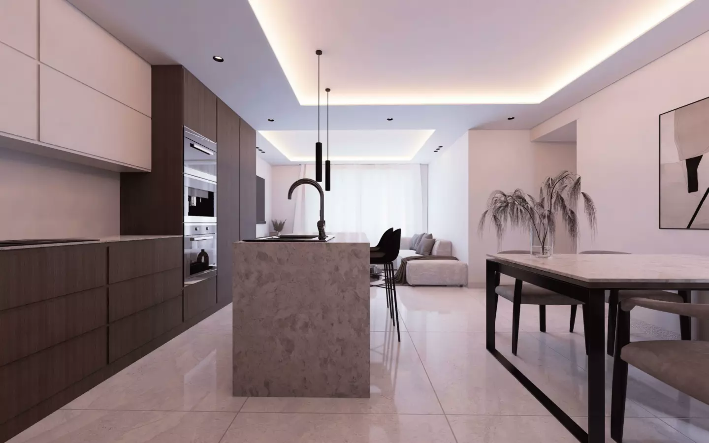 2-bedroom Apartment In Guardamar Del Segura, Spain (100 M²)