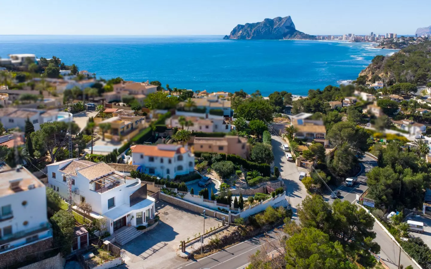 3-bedroom Commercial Unit In Benissa, Spain (301 M²)