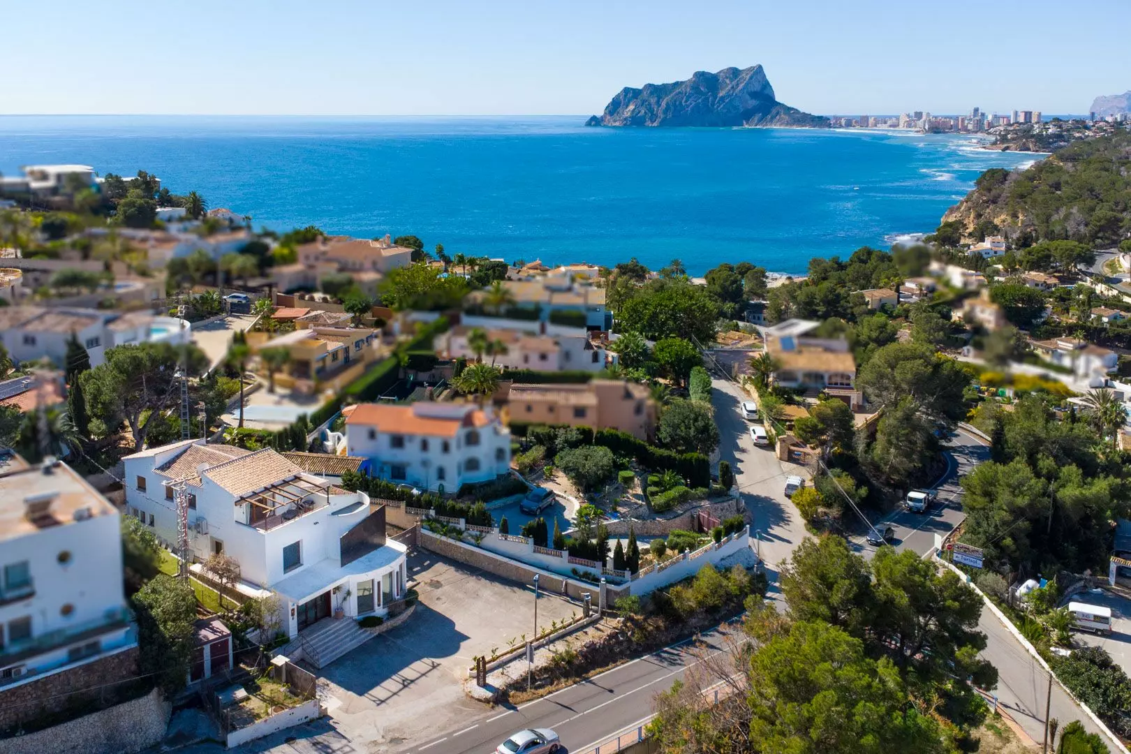 2-3-5884de 3-bedroom Commercial Unit In Benissa, Spain (301 M²)