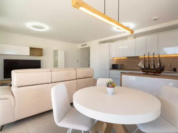 3-bedroom Apartment In Denia, Spain (106 M²)