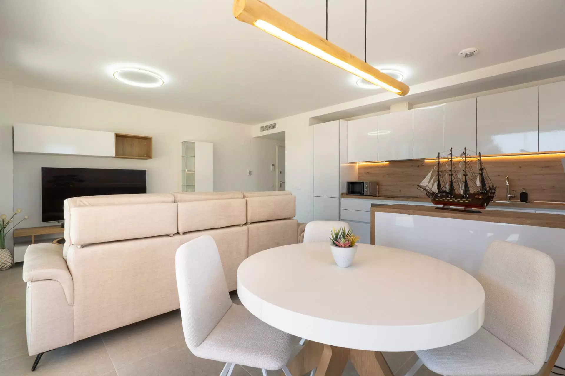 3-bedroom Apartment In Denia, Spain (106 M²)