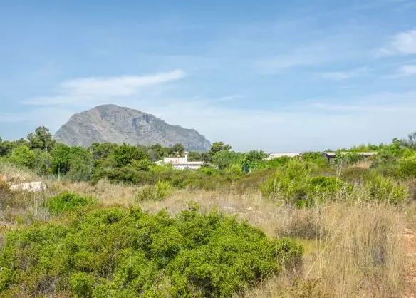 Plot In Jávea – Xàbia, Spain (35 M²)
