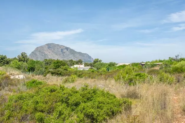 Plot In Jávea – Xàbia, Spain (35 M²)