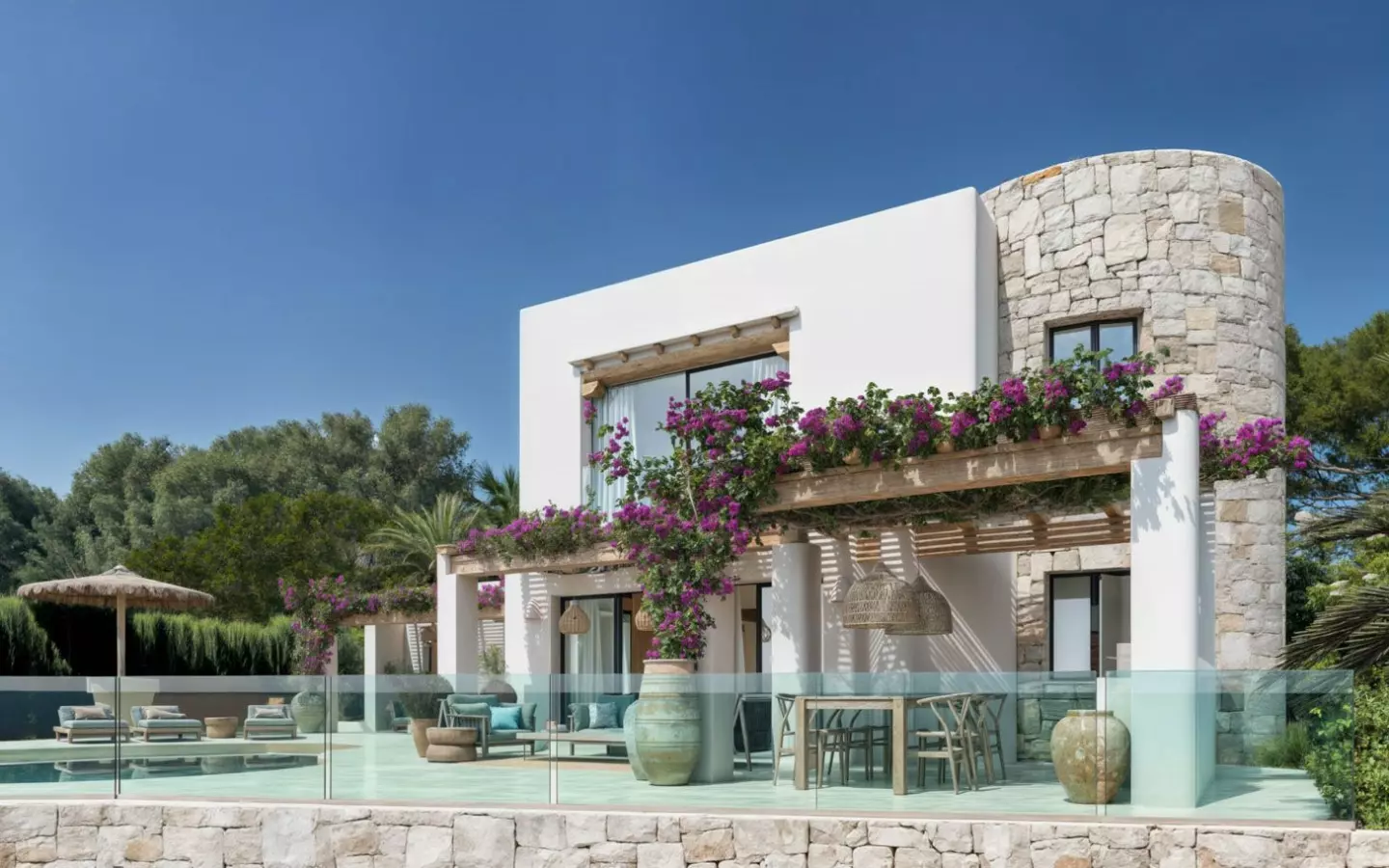 4-bedroom Villa In Moraira, Spain (292 M²)