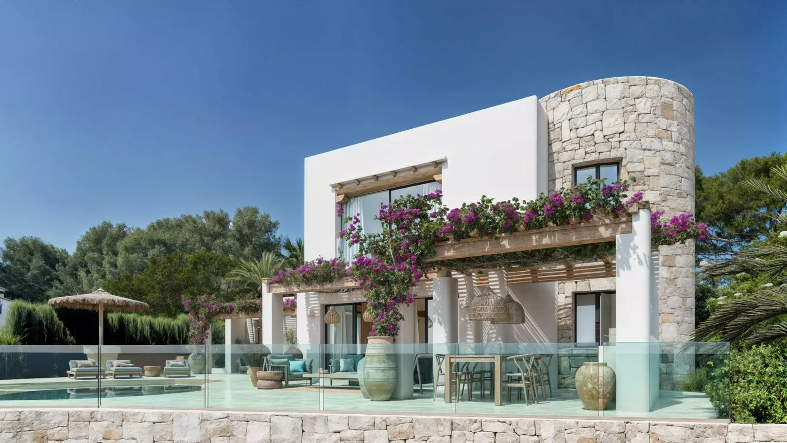4-bedroom Villa In Moraira, Spain (292 M²)