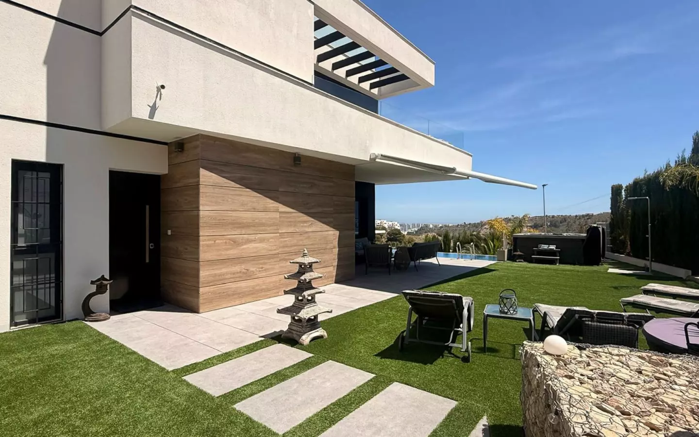 3-bedroom Villa In Finestrat, Spain (151 M²)
