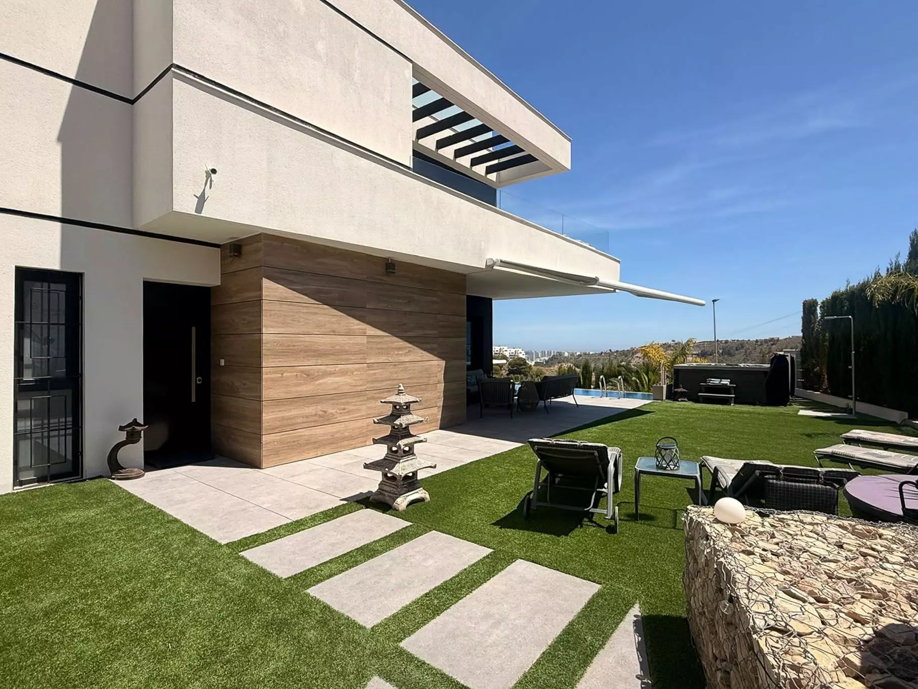 3-bedroom Villa In Finestrat, Spain (151 M²)