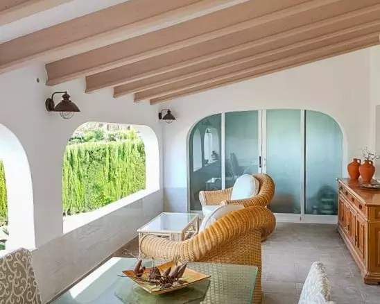 5-bedroom Villa In Jávea – Xàbia, Spain (314 M²)