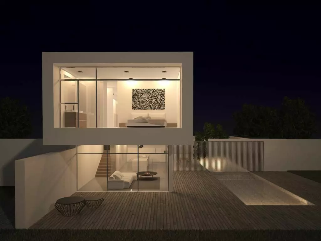3-bedroom Villa In Benissa, Spain (193 M²)