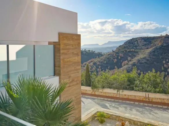 2-bedroom Apartment In Benitachell, Spain (148 M²)