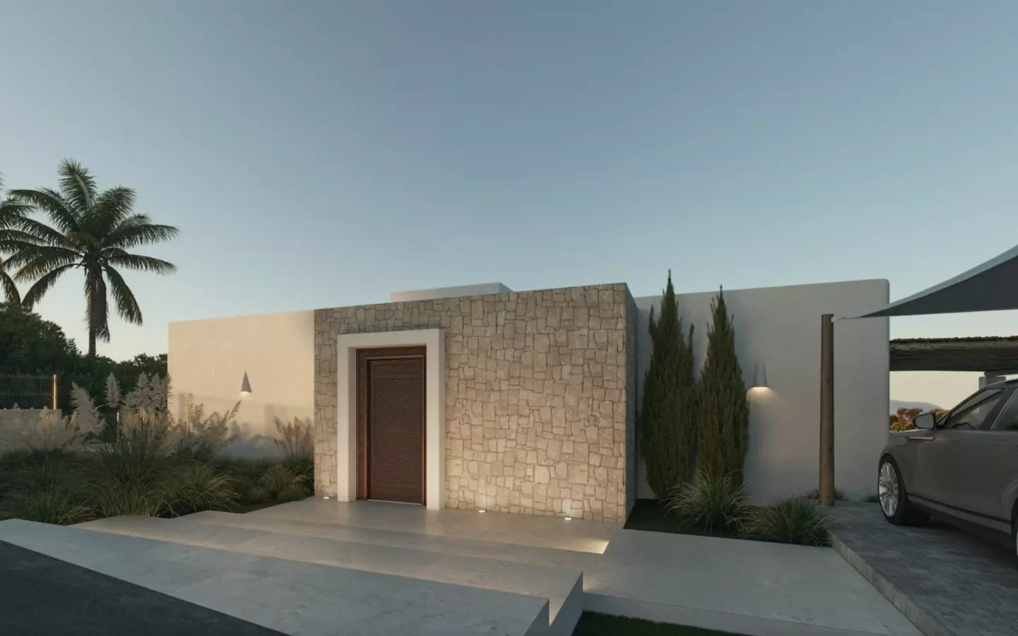4-bedroom Villa In Moraira, Spain (440 M²)