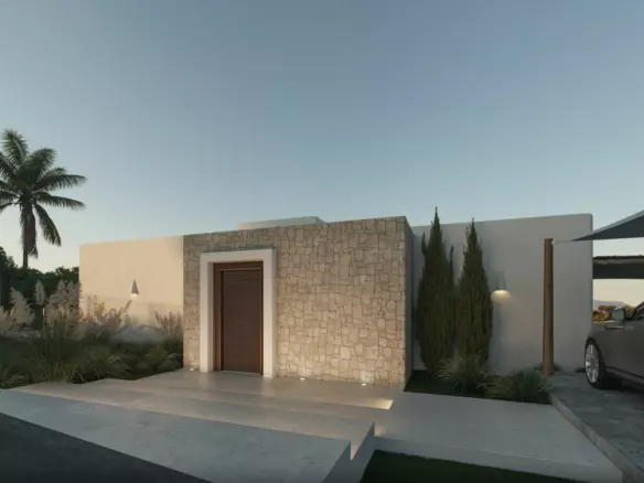 4-bedroom Villa In Moraira, Spain (440 M²)