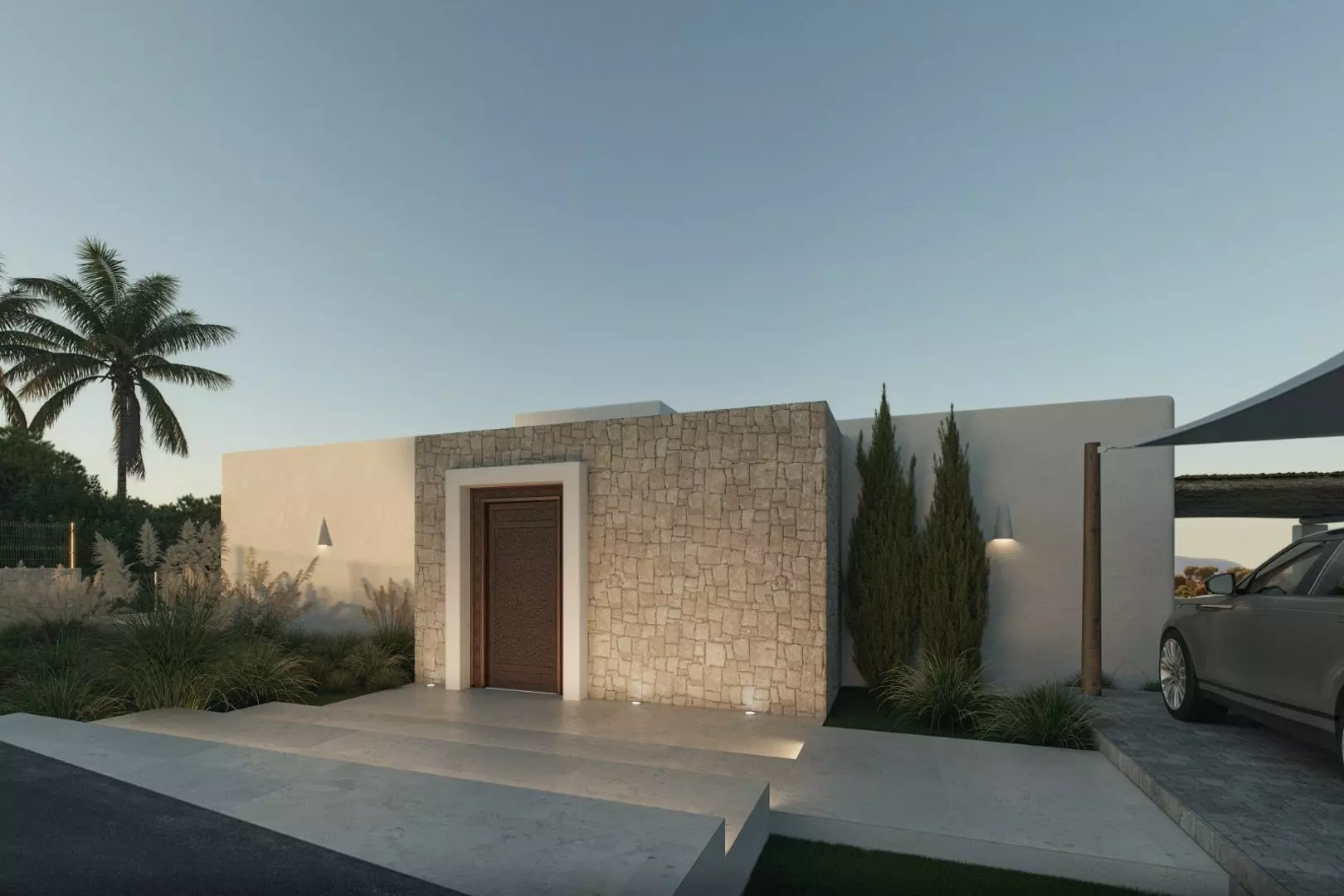 4-bedroom Villa In Moraira, Spain (440 M²)