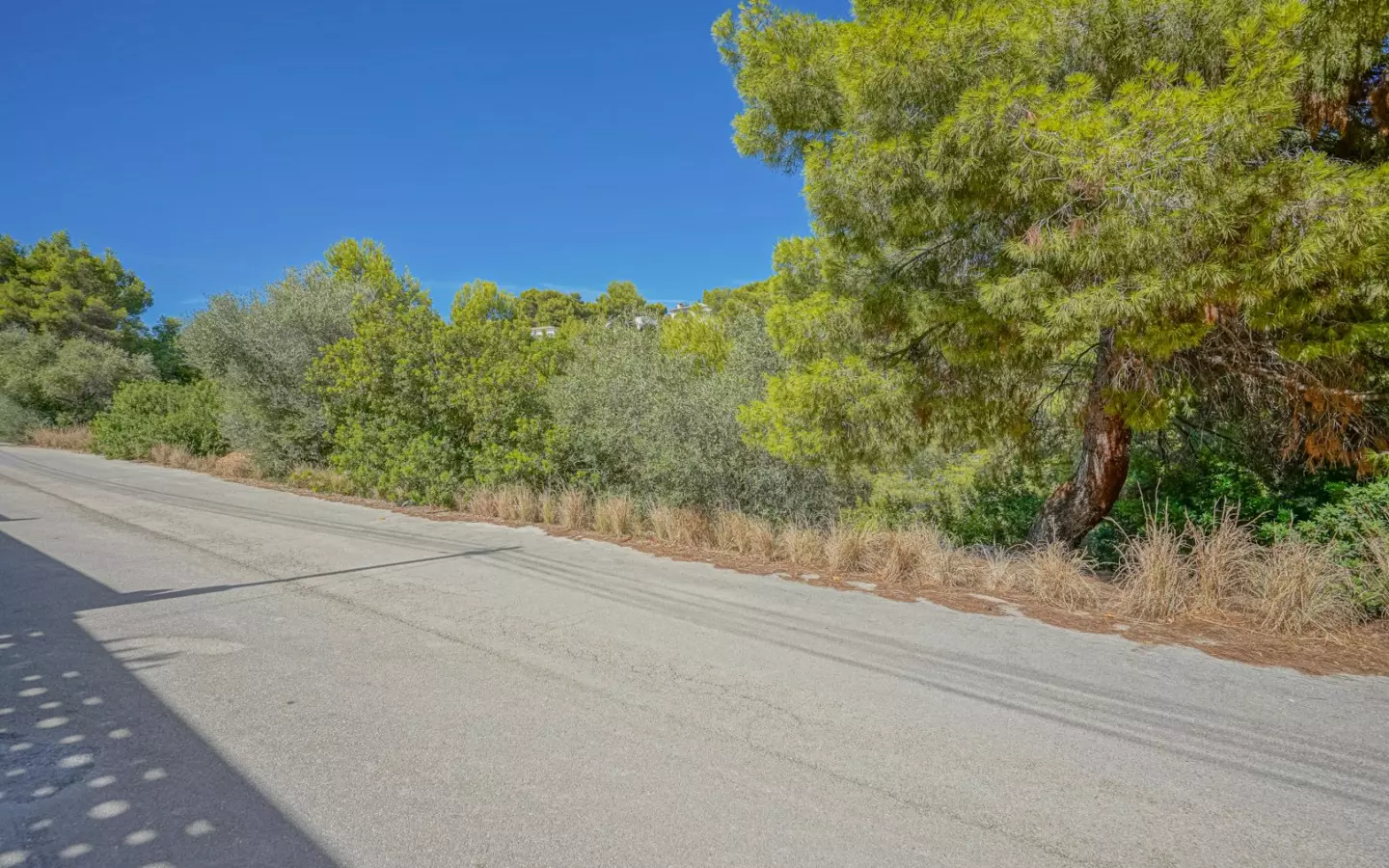 Plot In Benissa, Spain (826 M² Plot)