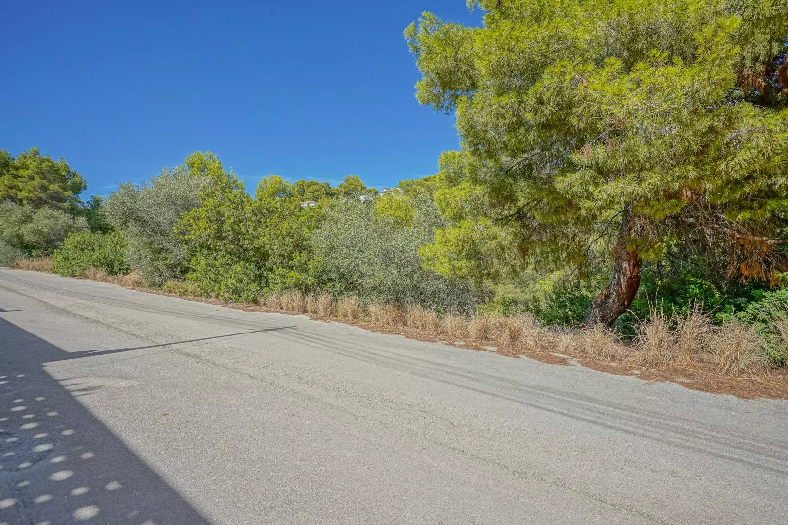 Plot In Benissa, Spain (826 M² Plot)
