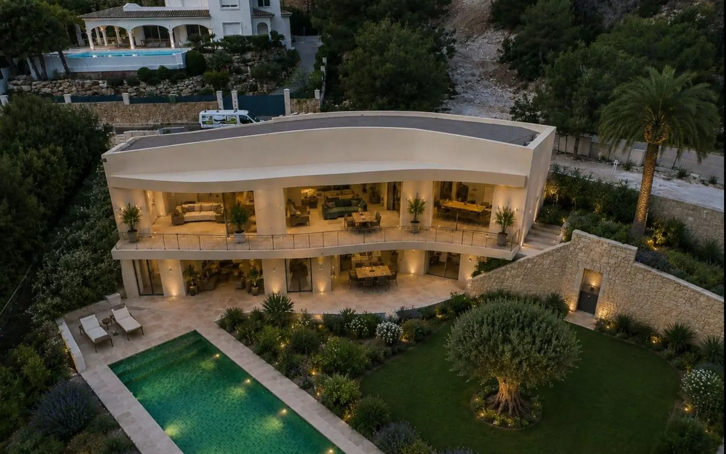 3-bedroom Villa In Jávea – Xàbia, Spain (1.000 M² Plot)