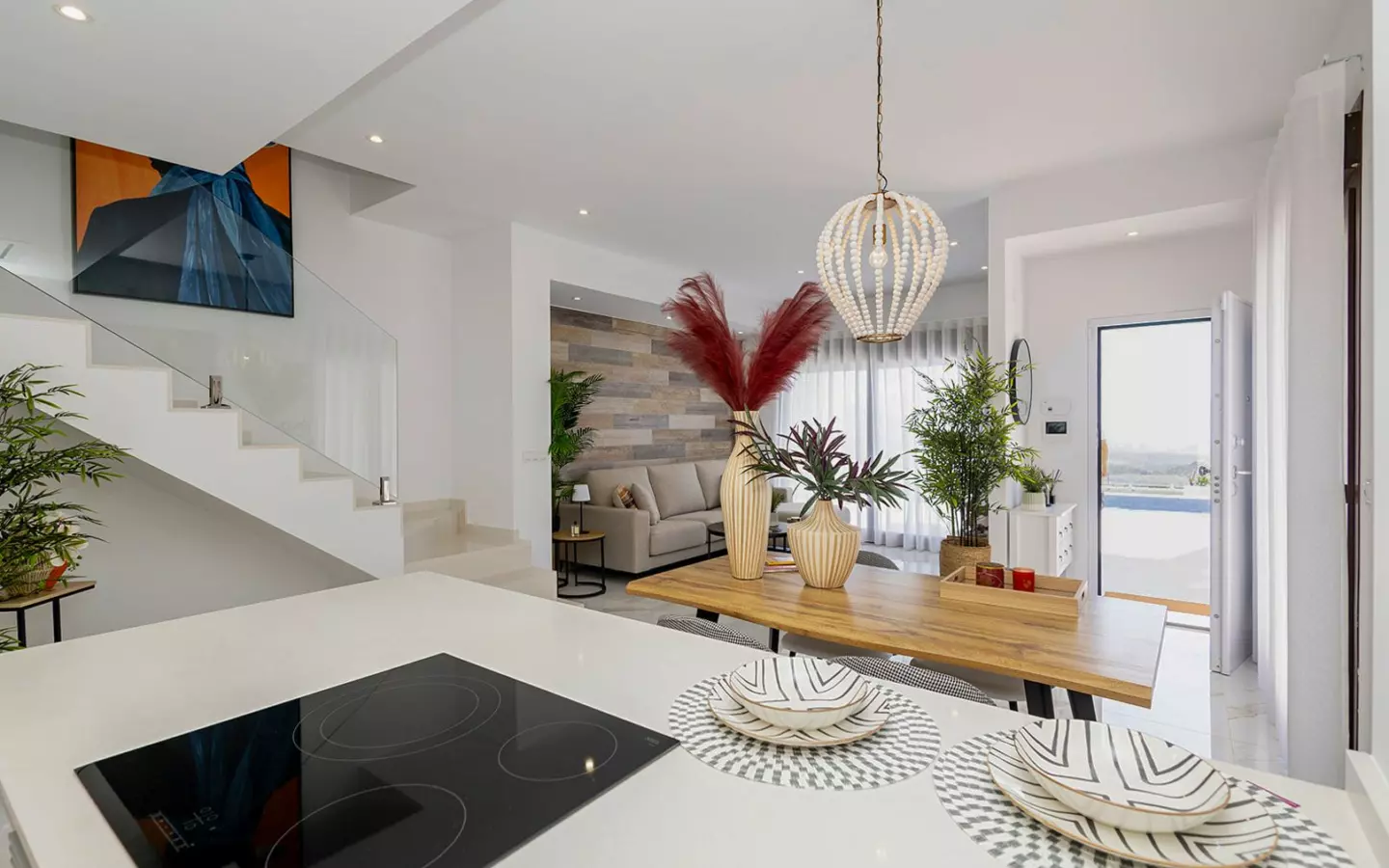 3-bedroom Villa In Polop, Spain (165 M²)