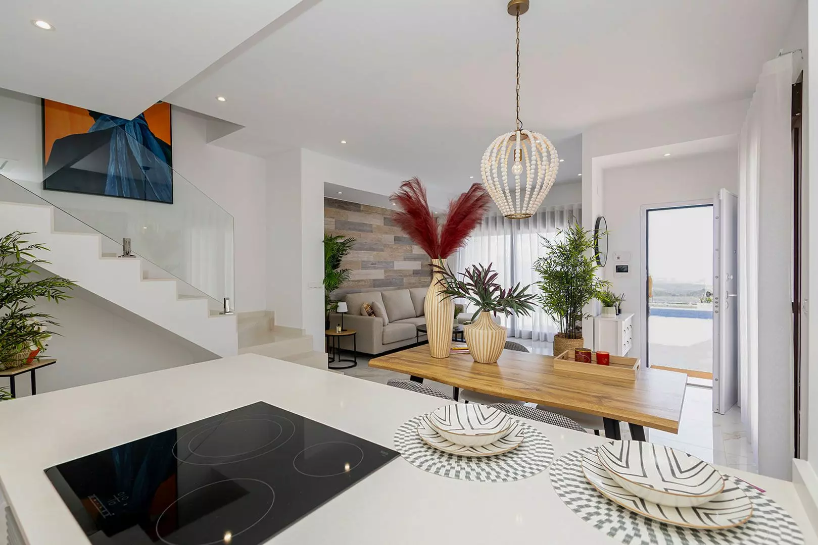 3-bedroom Villa In Polop, Spain (165 M²)
