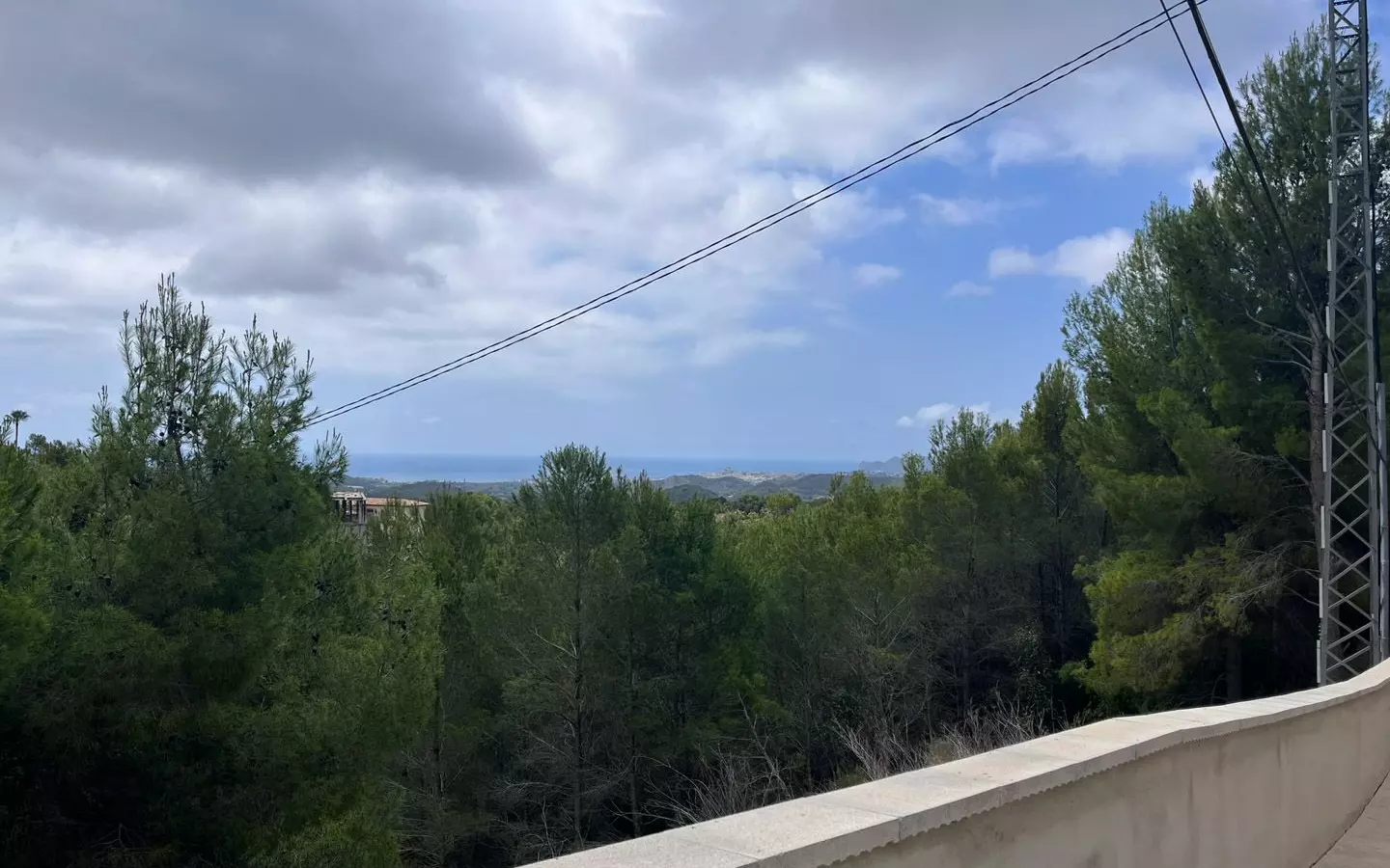 Plot In Altea, Spain (985 M² Plot)