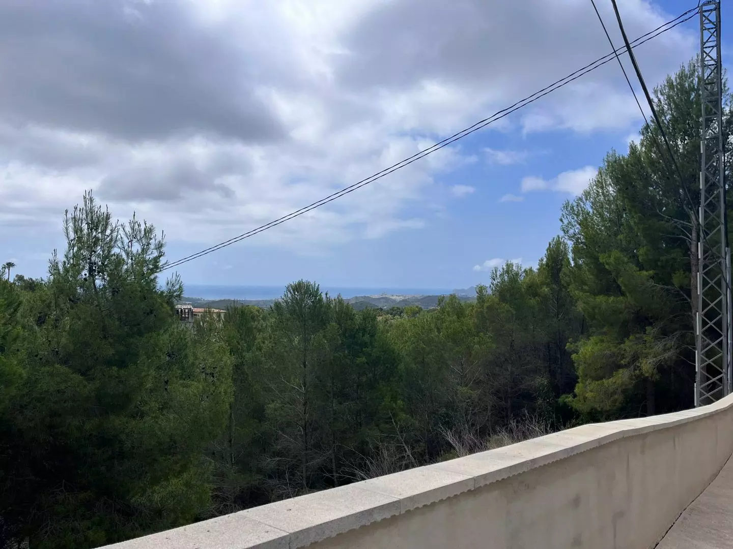 Plot In Altea, Spain (985 M² Plot)
