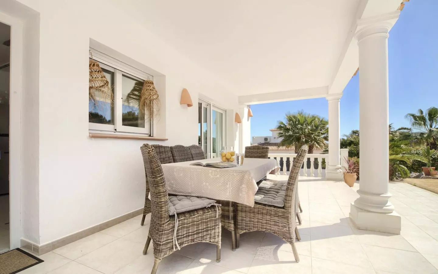 4-bedroom Villa In Jávea – Xàbia, Spain (257 M²)