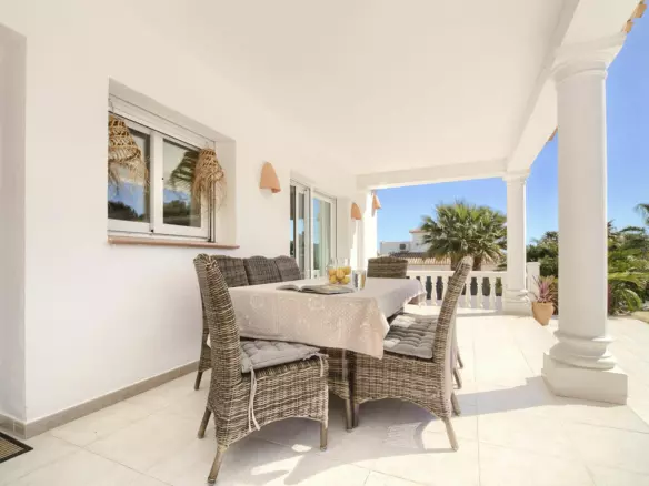4-bedroom Villa In Jávea – Xàbia, Spain (257 M²)